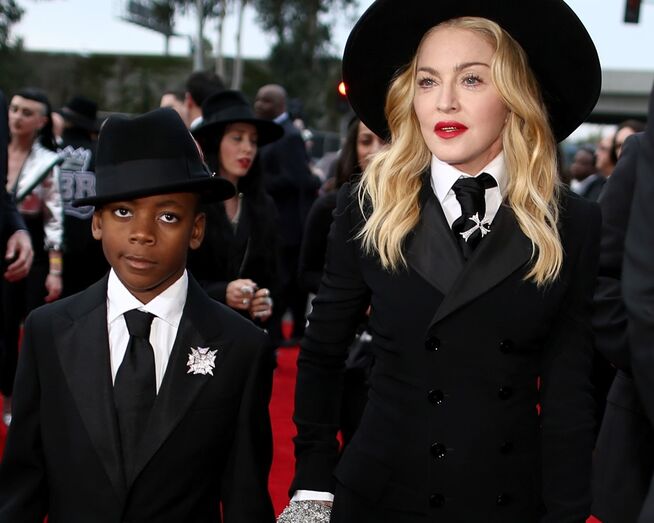 madonna
