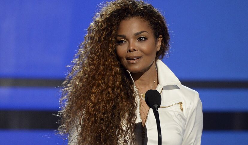 Janet Jackson 