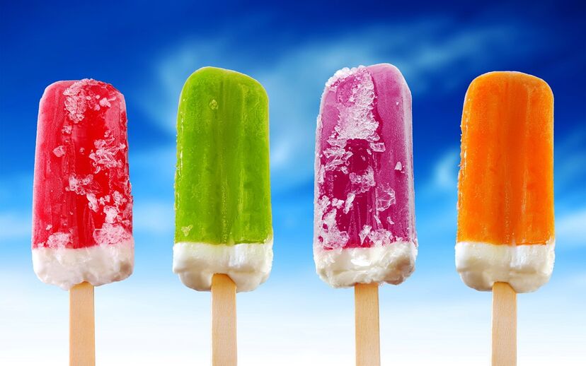 gelados