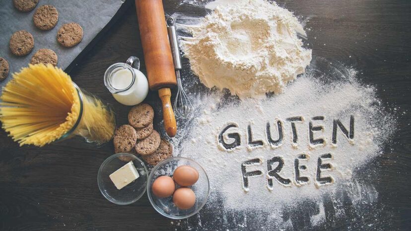 gluten free, alimentos