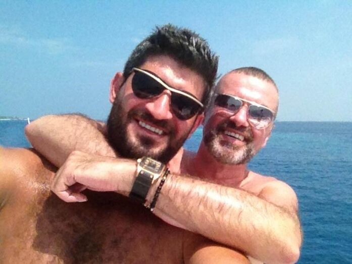 george michael, Fadi Fawaz