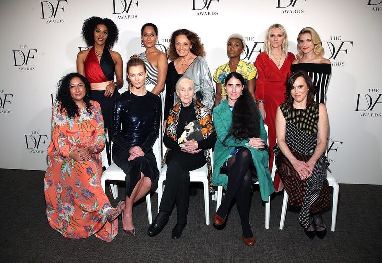 Diane von Furstenberg Awards