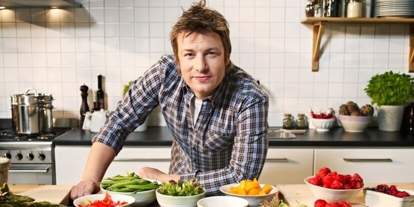 jamie oliver