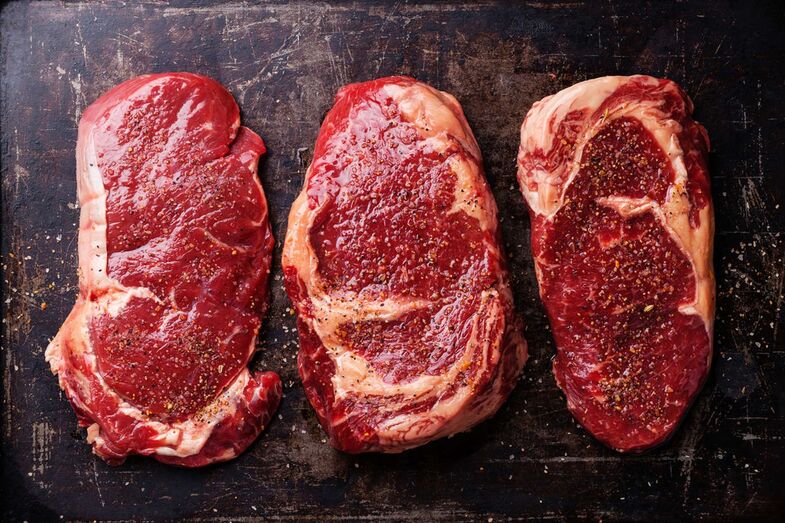 carne bife