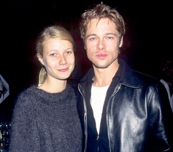 brad pitt