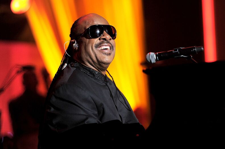 Stevie Wonder