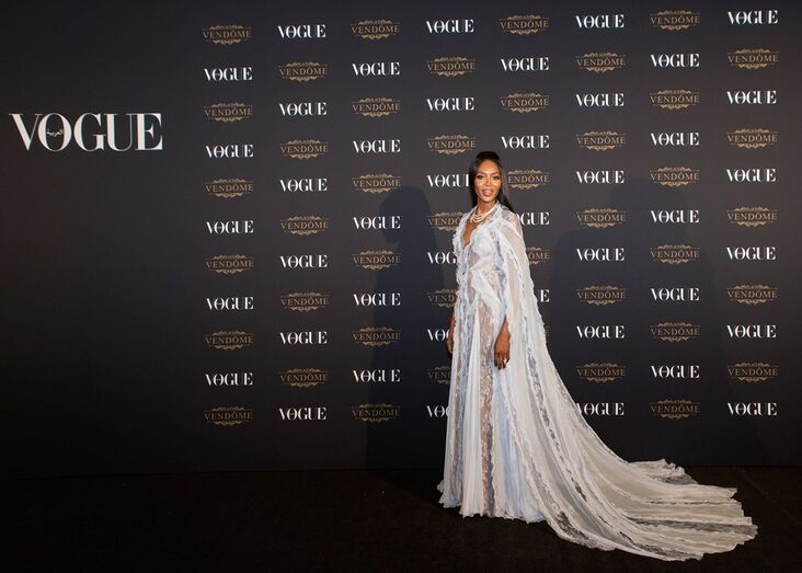 Naomi Campbell
