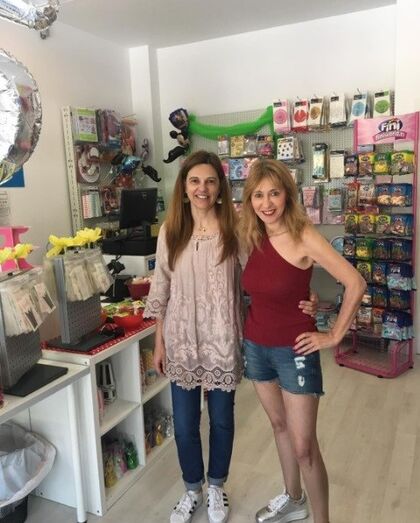 Judite Sousa e Patrícia Gallo