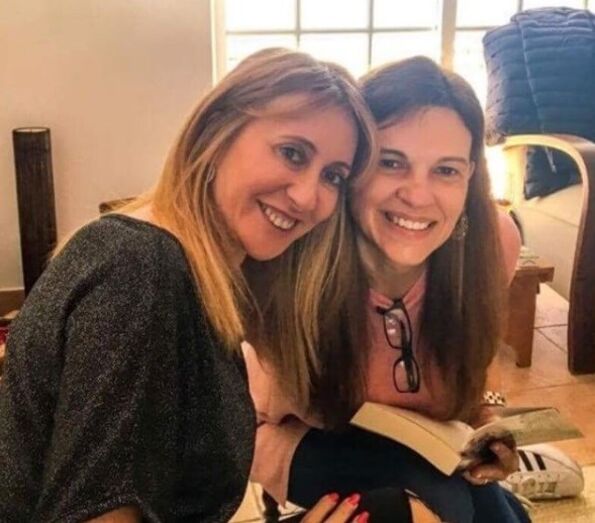 Judite Sousa e Patrícia Gallo