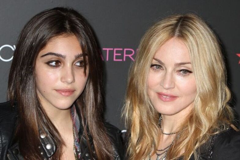 Madonna e Lourdes