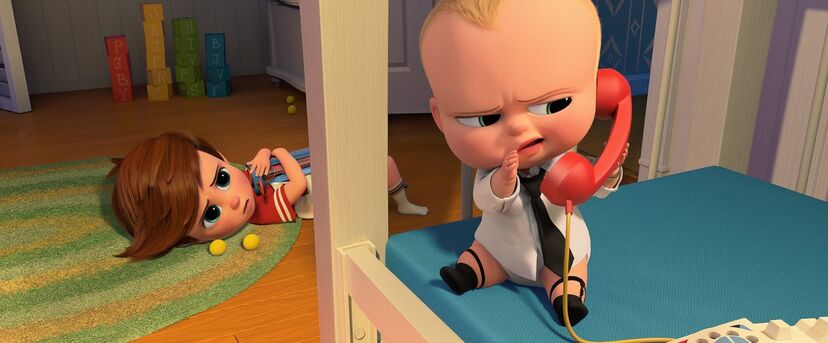 'Baby Boss' 