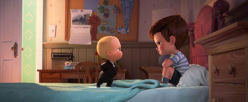 'Baby Boss' 