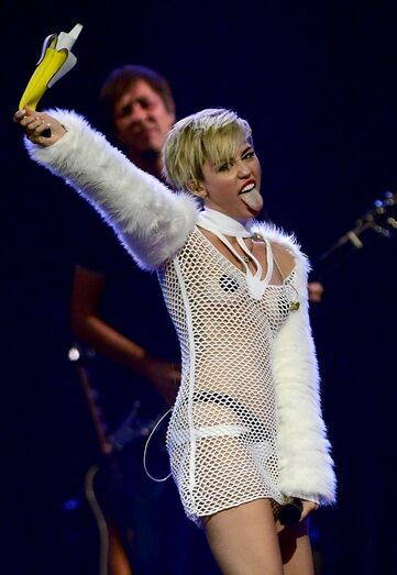 Miley Cyrus 