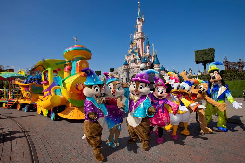 Disney Paris