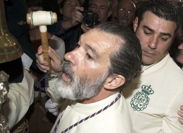 Antonio Banderas