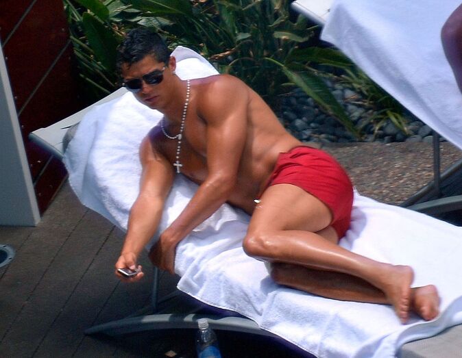 Cristiano ronaldo 2009