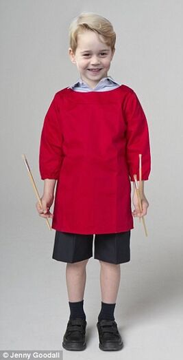 Uniforme de artes