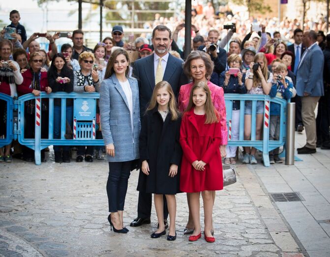Família Real Espanhola