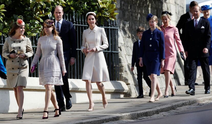 Família Real Britânica