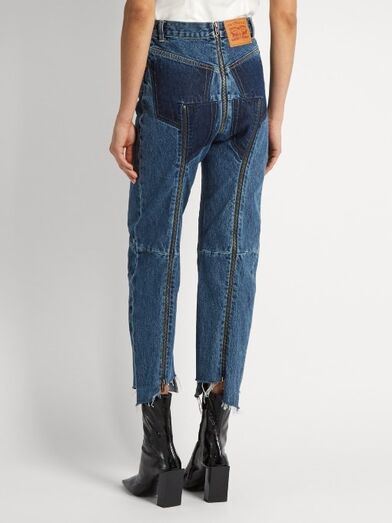 Levi's e Vetements 