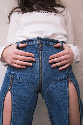 Levi's e Vetements 