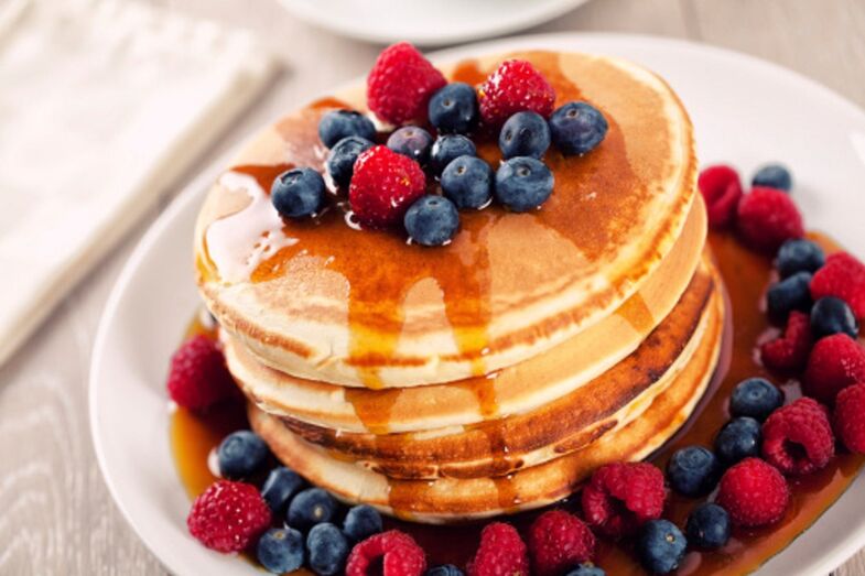 panquecas