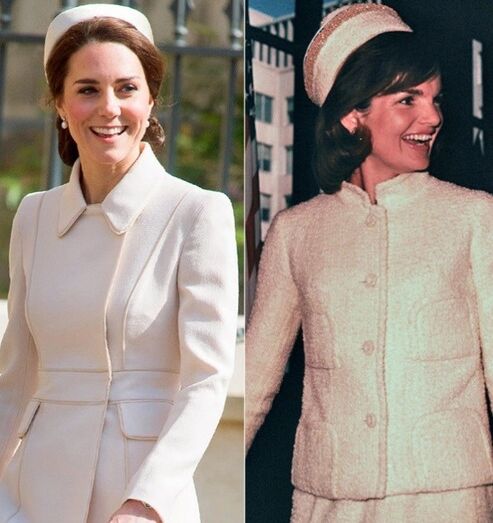 Jackie e Kate