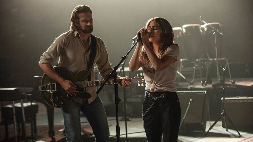 Bradley Cooper e Lady Gaga