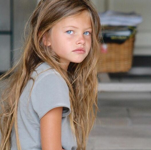 Thylane Blondeau 