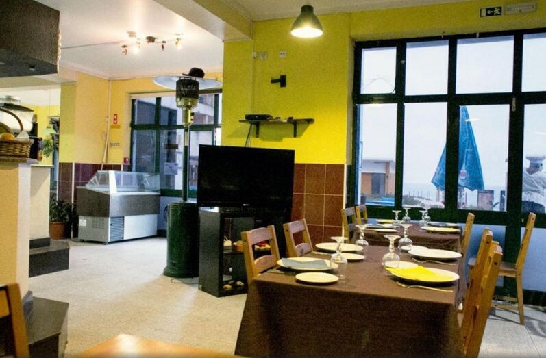 Restaurante peniche hotspot