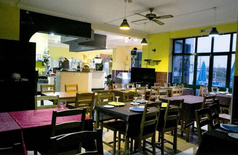 Restaurante peniche hotspot