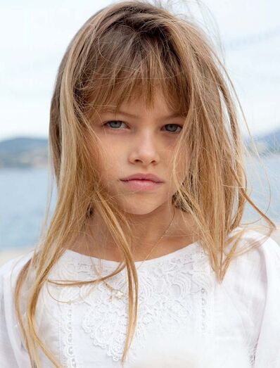 Thylane Blondeau