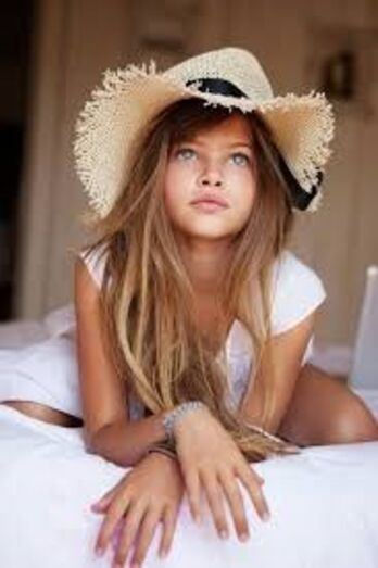 Thylane Blondeau