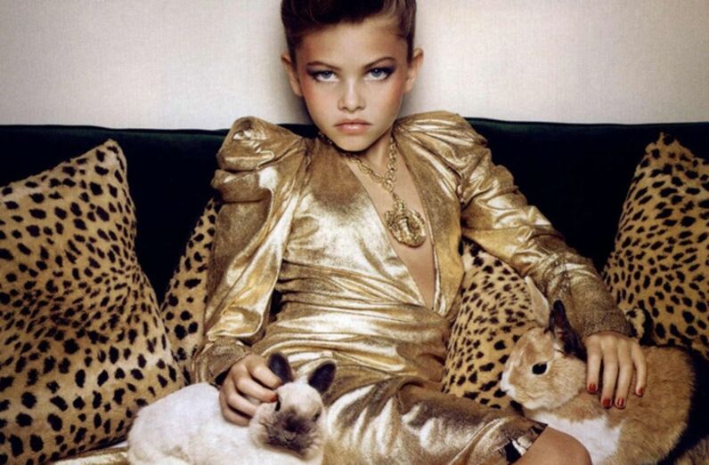 Thylane Blondeau
