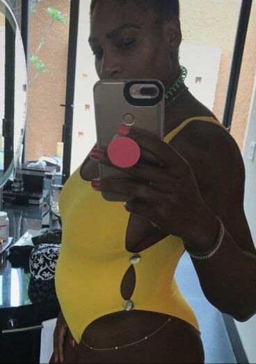 Serena Williams