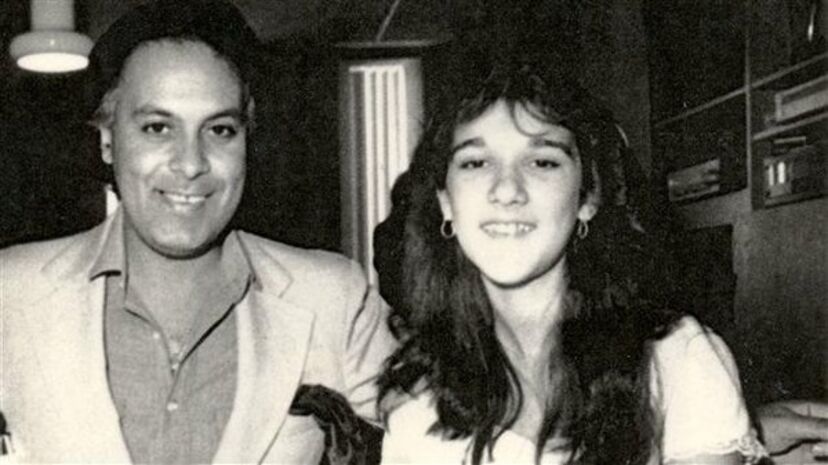 Celine Dion, René Angélil