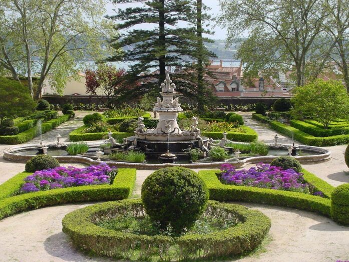 Jardim Botânico 