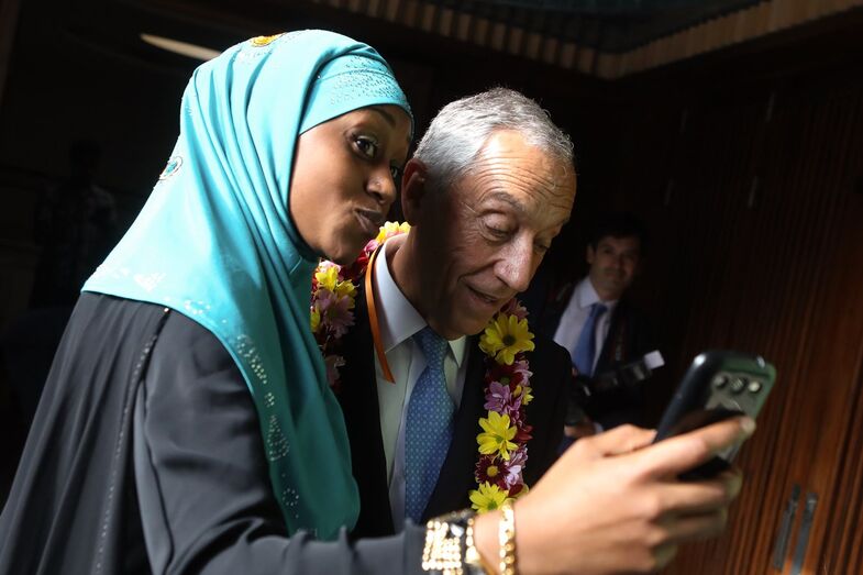 marcelo rebelo de sousa 