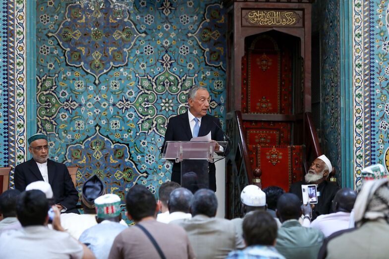 marcelo rebelo de sousa 