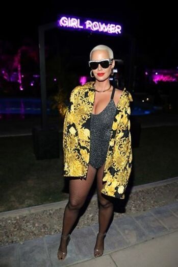 Amber Rose