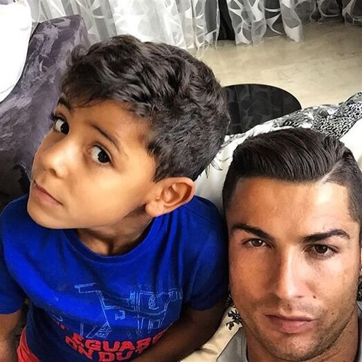 Cristiano Ronaldo 
