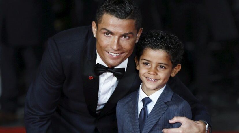 Cristiano Ronaldo 