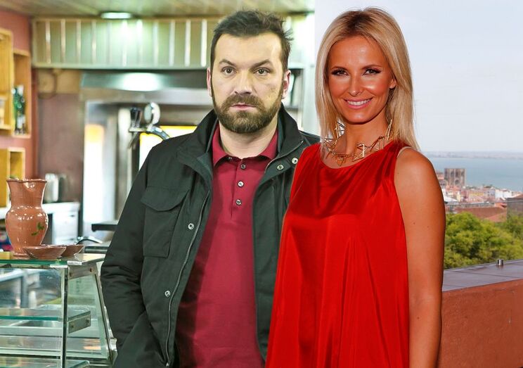 Cristina Ferreira, Ljubomir Stanisic