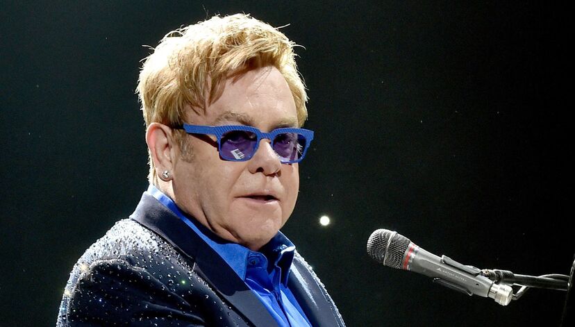 Elton John 