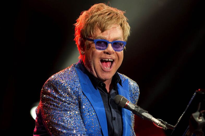 Elton John 