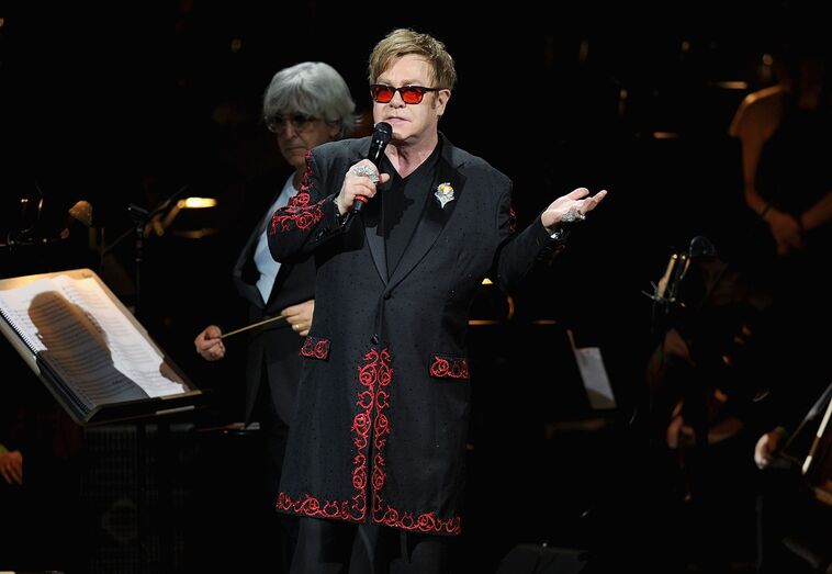 Elton John 