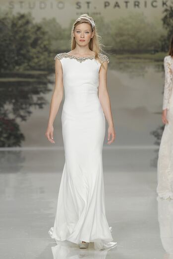 Coleção  vestidos de noiva 'St.Patrick' 