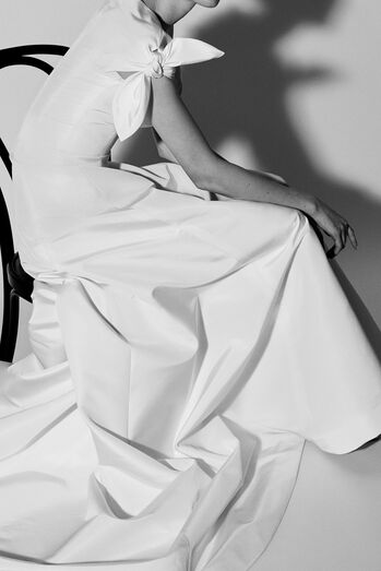 Coleção vestidos de noiva Carolina Herrera