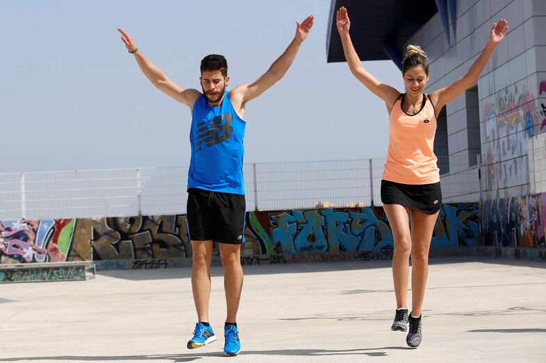 Marta Melro, Ricardo Sá