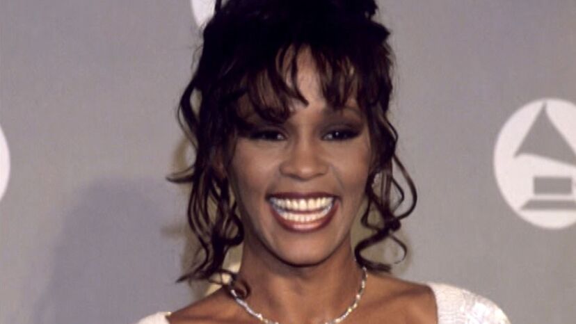 Whitney Houston